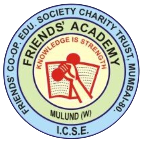 Friends' Academy – (Affiliated to CISCE Board)