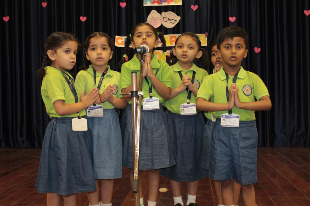  Grades I-V at Friends’ Academy focus on building a robust foundation of knowledge and overall child development.