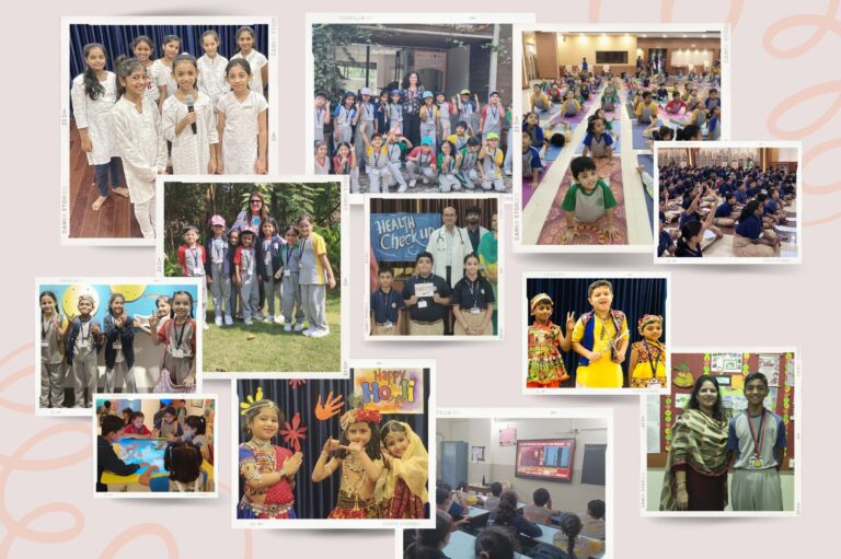 Top ICSE School in Mulund