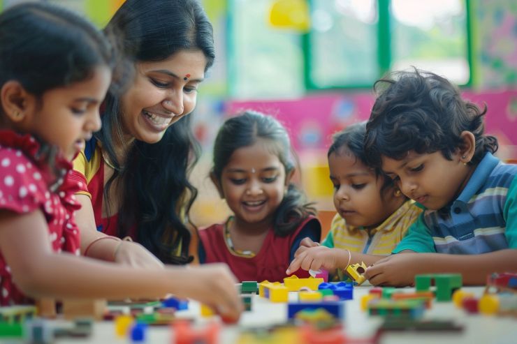 5 Things to Know About Nursery School Admissions