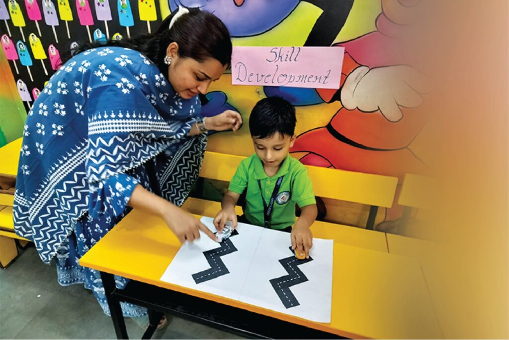 How to Choose the Best ICSE Pre-Primary School