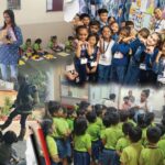 Montessori classroom promoting independence and curiosity in kids