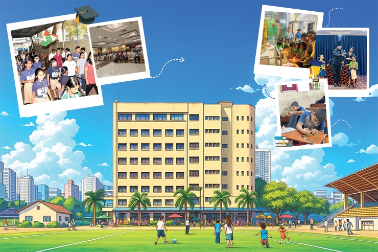 What Makes Friends’ Academy One of the Top ICSE Schools in Mulund?