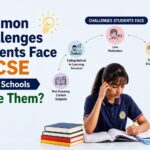 ICSE student challenges and school support solutions banner