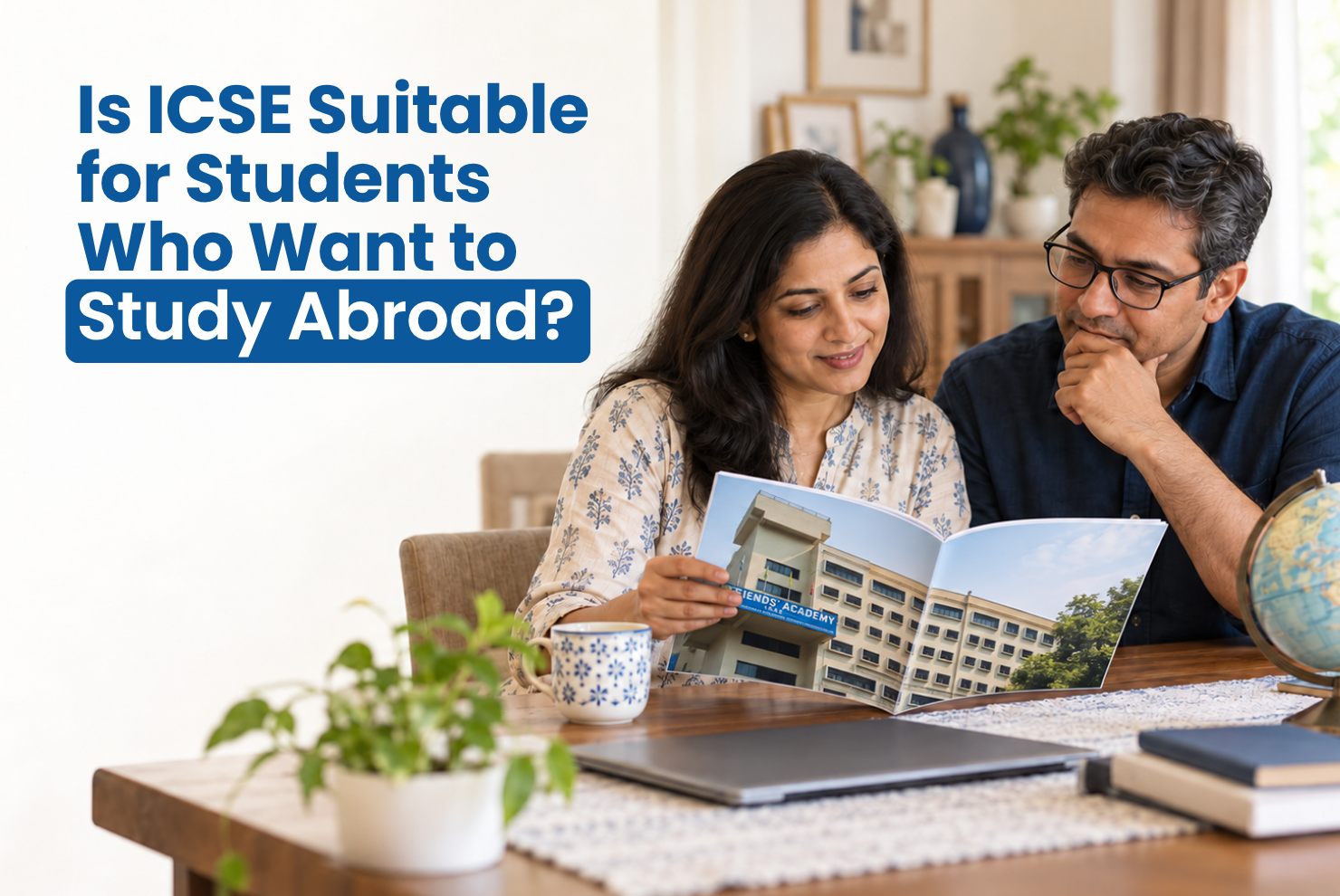 Is ICSE a Good Choice for Students Who Want to Study Abroad?